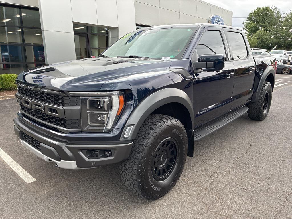 used 2023 Ford F-150 car, priced at $73,988