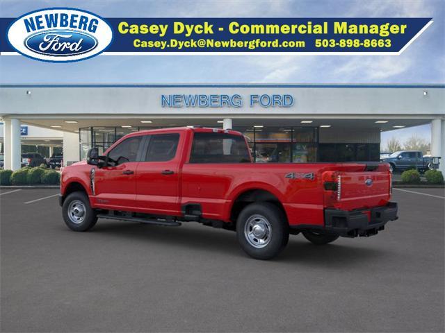 new 2025 Ford F-350 car, priced at $68,395