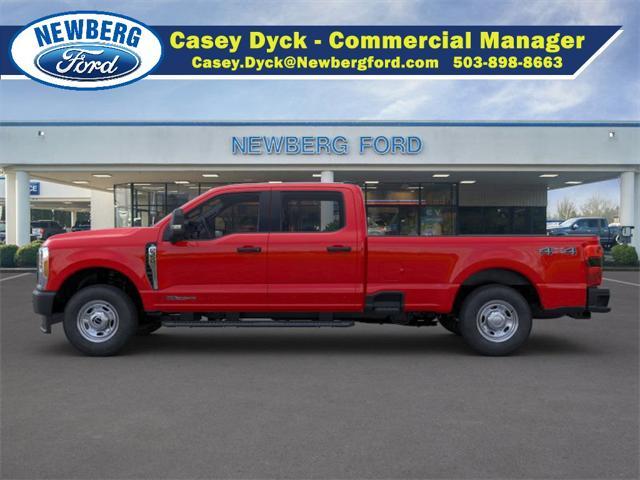 new 2025 Ford F-350 car, priced at $68,395