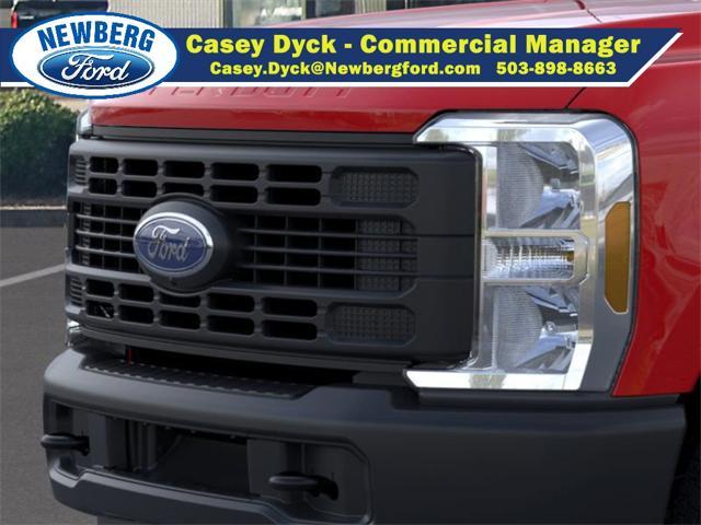 new 2025 Ford F-350 car, priced at $68,395