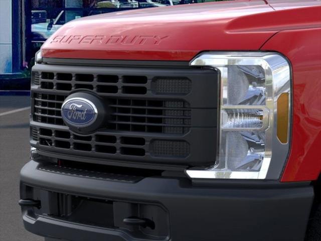 new 2025 Ford F-350 car, priced at $68,395