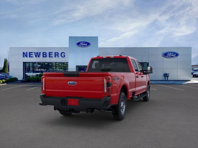 new 2025 Ford F-350 car, priced at $68,395