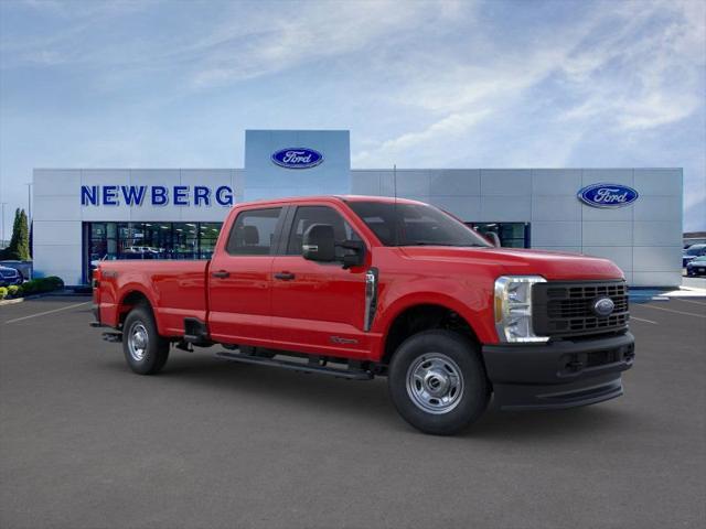 new 2025 Ford F-350 car, priced at $68,395