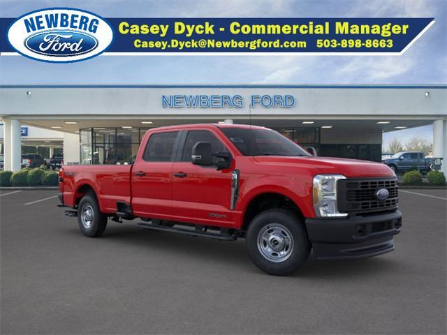 new 2025 Ford F-350 car, priced at $69,895