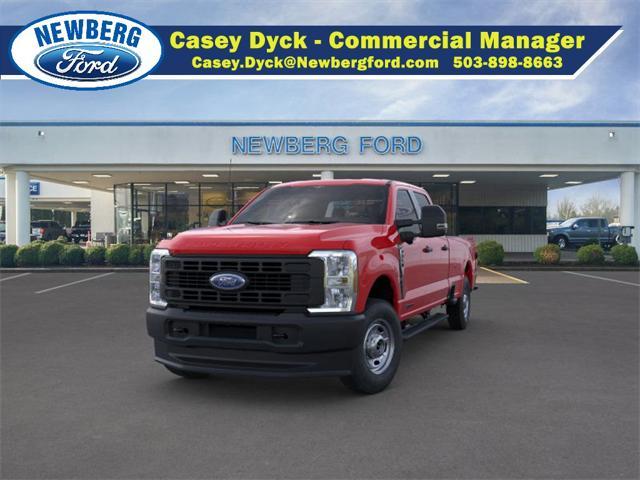 new 2025 Ford F-350 car, priced at $68,395