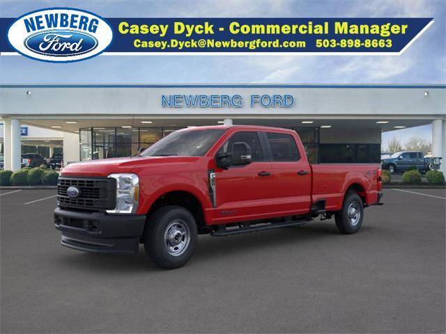 new 2025 Ford F-350 car, priced at $68,395