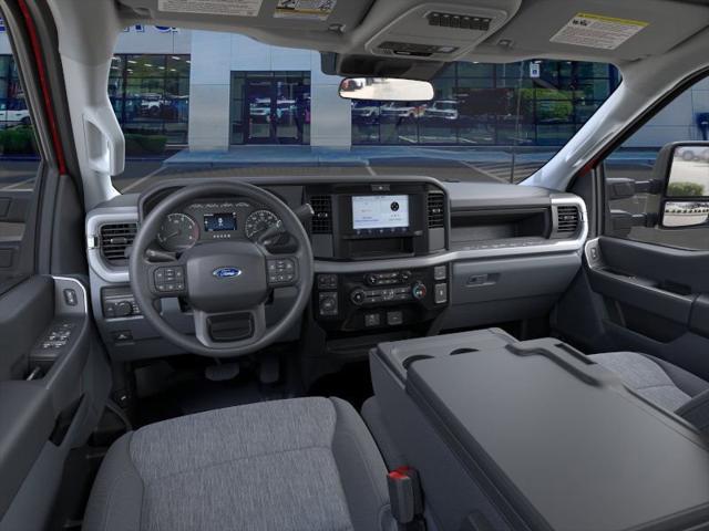 new 2025 Ford F-350 car, priced at $68,395