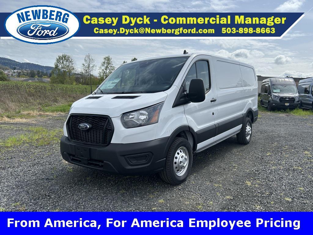 new 2024 Ford Transit-150 car, priced at $44,794