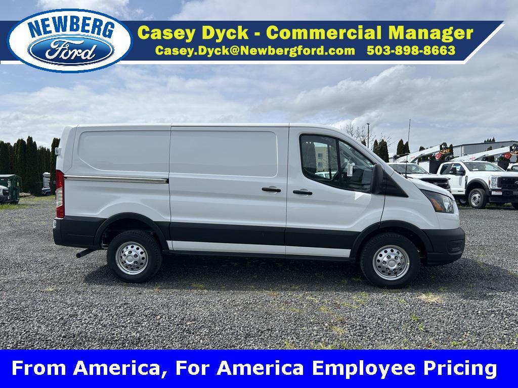 new 2024 Ford Transit-150 car, priced at $44,794