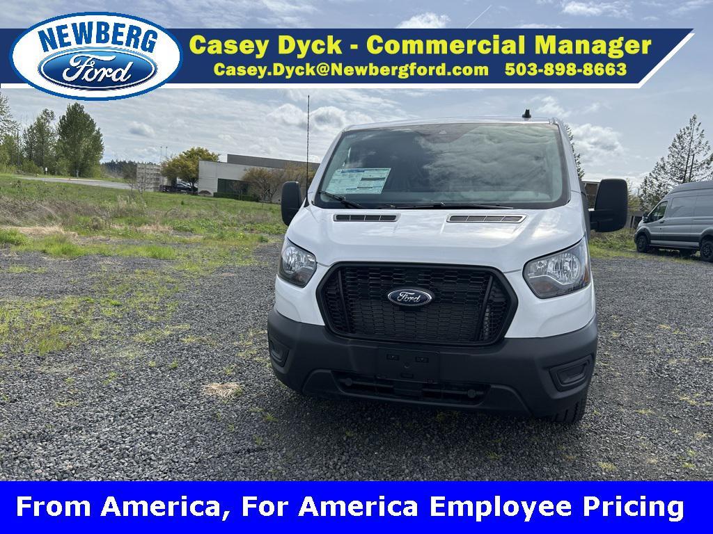 new 2024 Ford Transit-150 car, priced at $44,794
