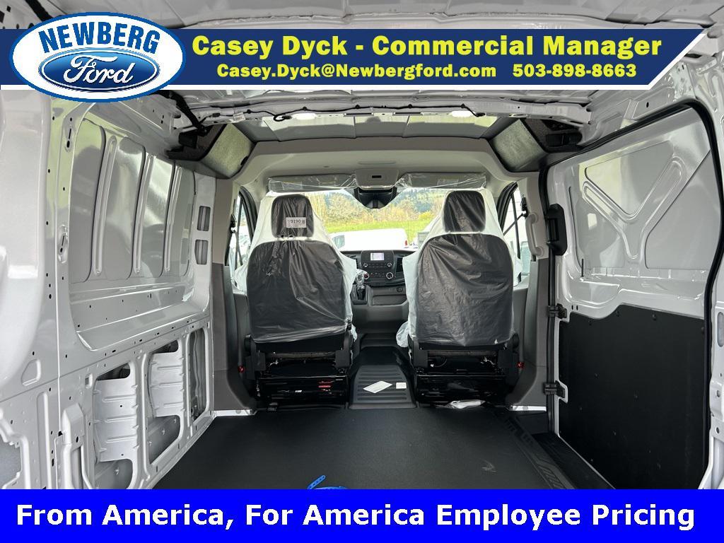 new 2024 Ford Transit-150 car, priced at $44,794