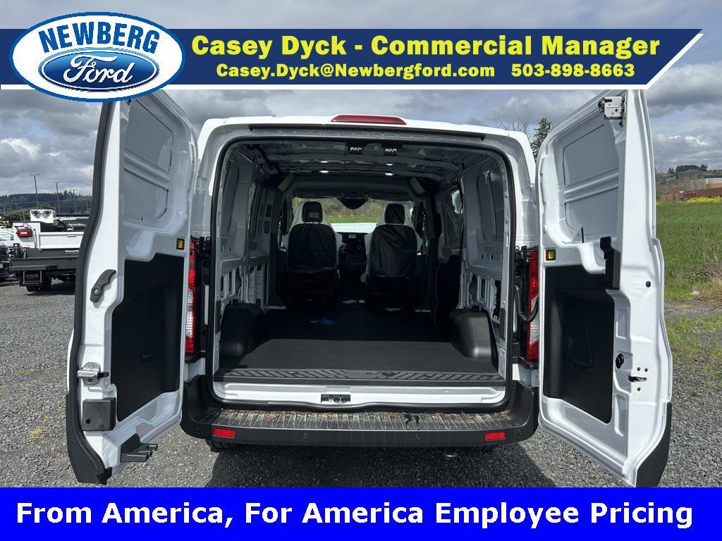 new 2024 Ford Transit-150 car, priced at $44,794