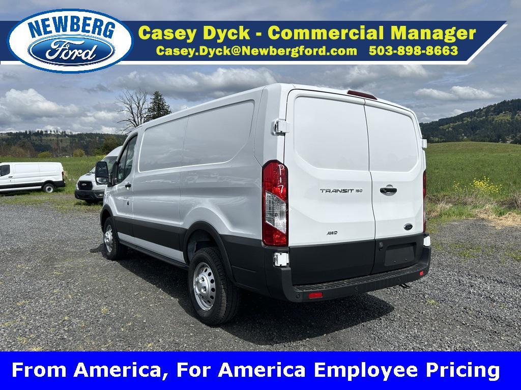 new 2024 Ford Transit-150 car, priced at $44,794