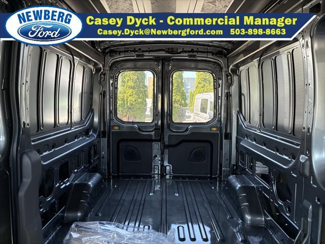 new 2025 Ford Transit-350 car, priced at $71,865
