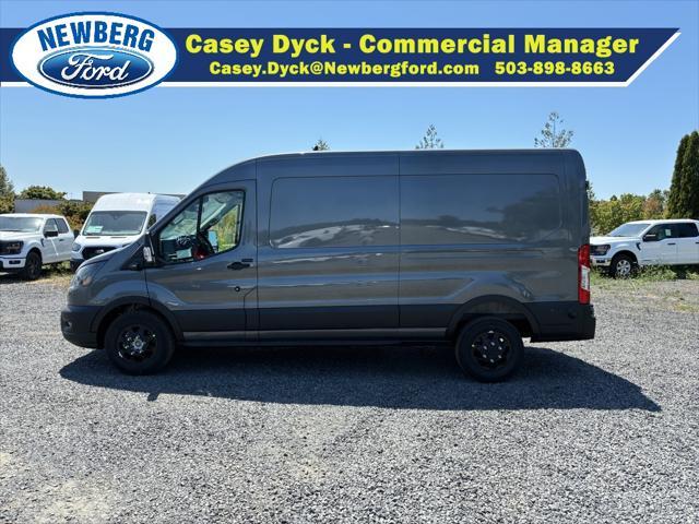 new 2025 Ford Transit-350 car, priced at $71,865