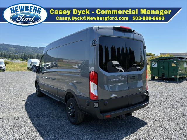 new 2025 Ford Transit-350 car, priced at $71,865