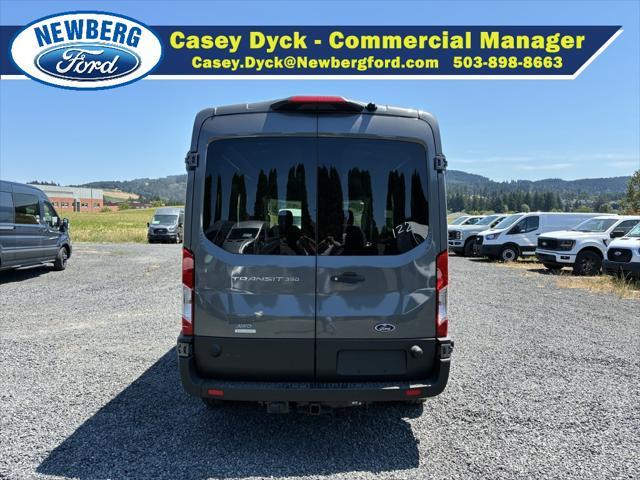 new 2025 Ford Transit-350 car, priced at $71,865