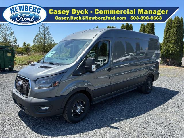 new 2025 Ford Transit-350 car, priced at $71,865