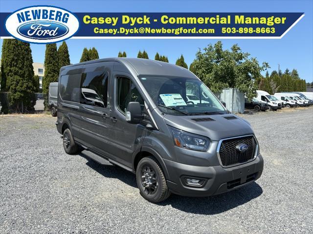 new 2025 Ford Transit-350 car, priced at $71,865