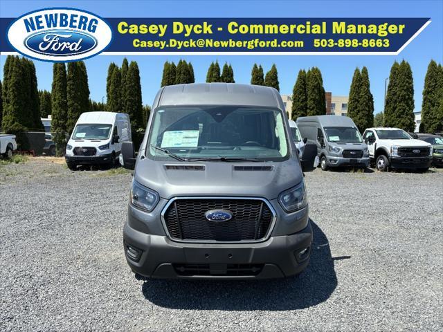 new 2025 Ford Transit-350 car, priced at $71,865