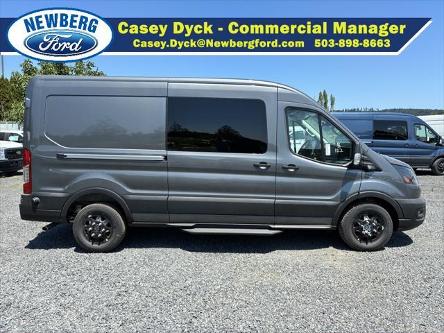 new 2025 Ford Transit-350 car, priced at $71,865