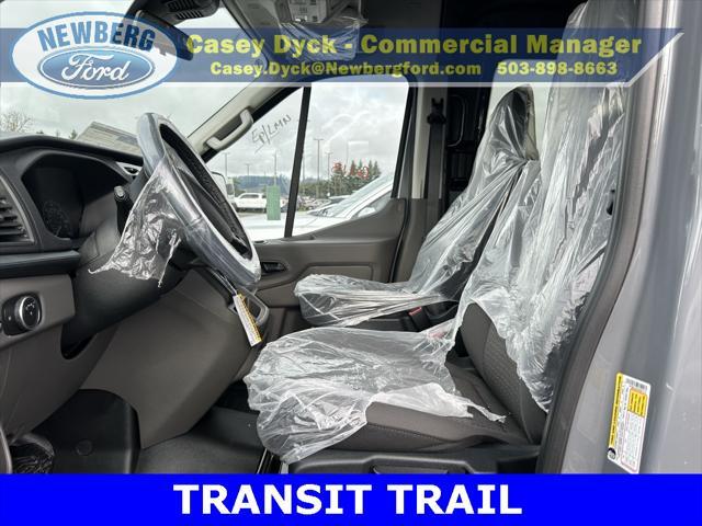 new 2023 Ford Transit-350 car, priced at $68,055