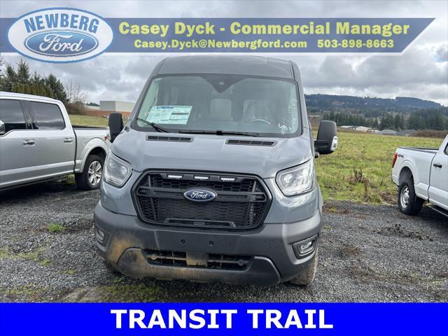 new 2023 Ford Transit-350 car, priced at $68,055