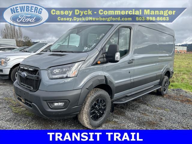 new 2023 Ford Transit-350 car, priced at $68,055