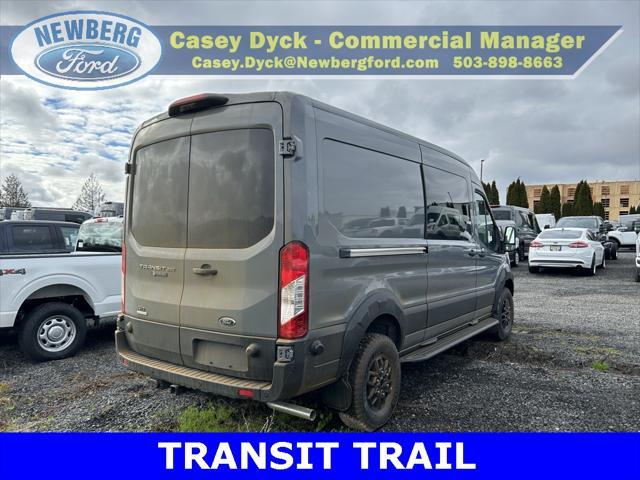 new 2023 Ford Transit-350 car, priced at $68,055