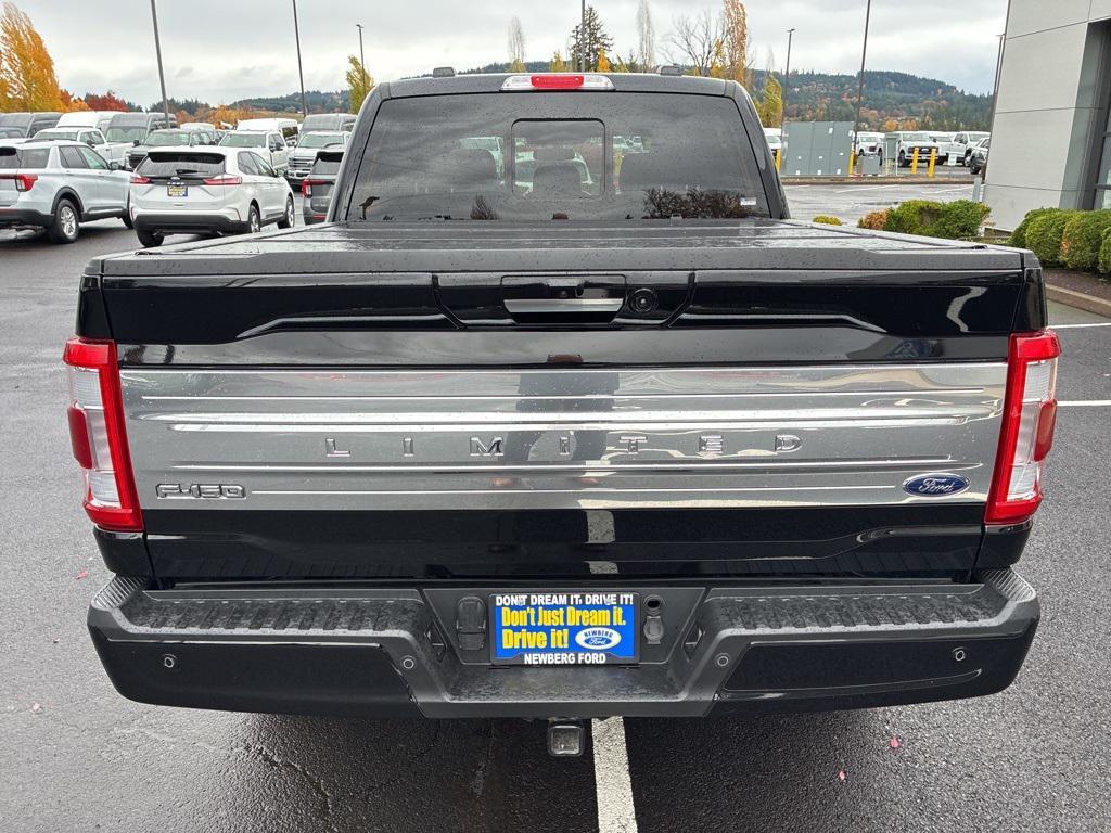 used 2023 Ford F-150 car, priced at $56,988