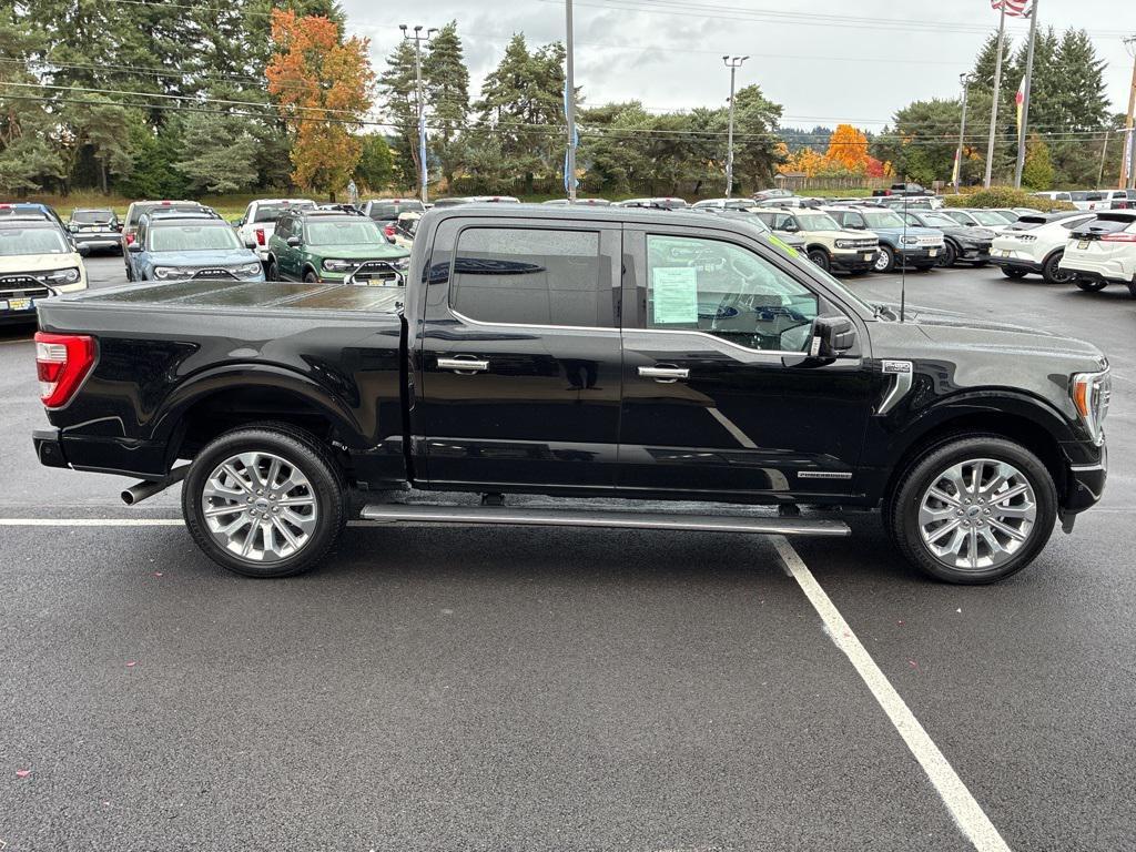 used 2023 Ford F-150 car, priced at $56,988