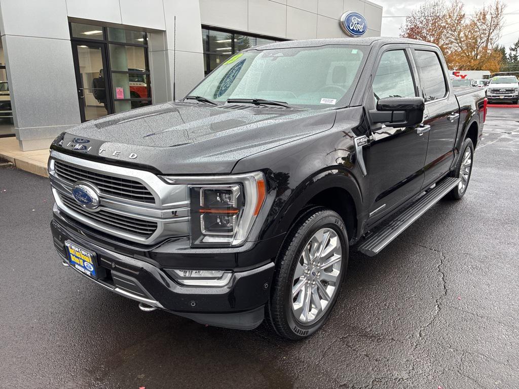 used 2023 Ford F-150 car, priced at $56,988