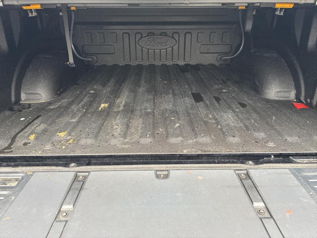 used 2023 Ford F-150 car, priced at $56,988