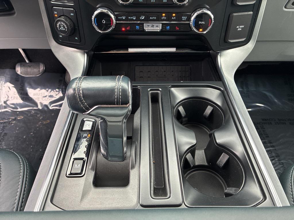 used 2023 Ford F-150 car, priced at $56,988