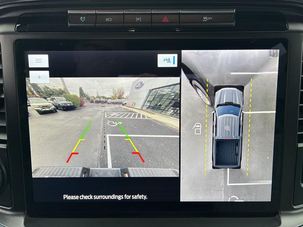 used 2023 Ford F-150 car, priced at $56,988