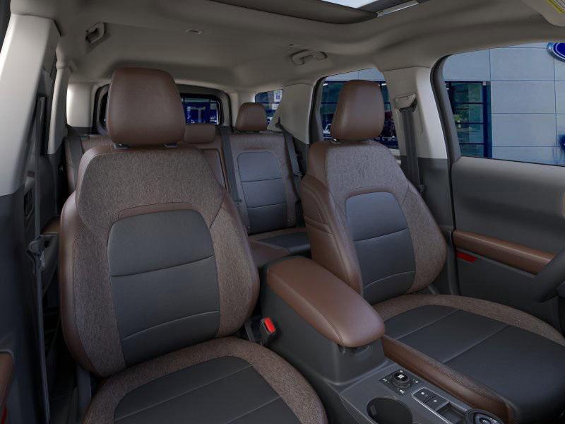new 2025 Ford Bronco Sport car, priced at $44,805
