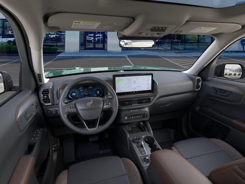 new 2025 Ford Bronco Sport car, priced at $44,805