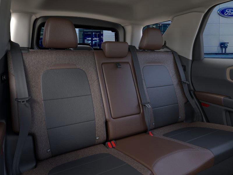 new 2025 Ford Bronco Sport car, priced at $44,805