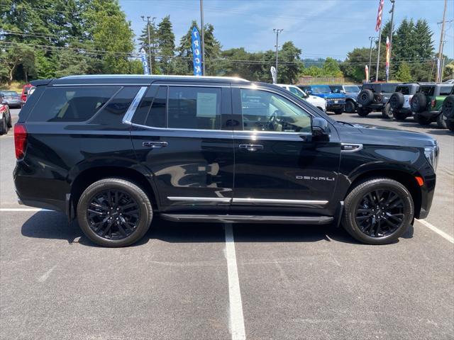 used 2021 GMC Yukon car, priced at $60,988
