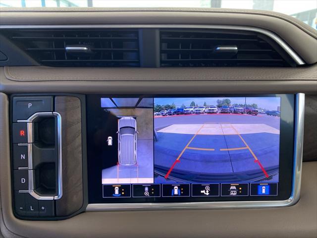 used 2021 GMC Yukon car, priced at $60,988