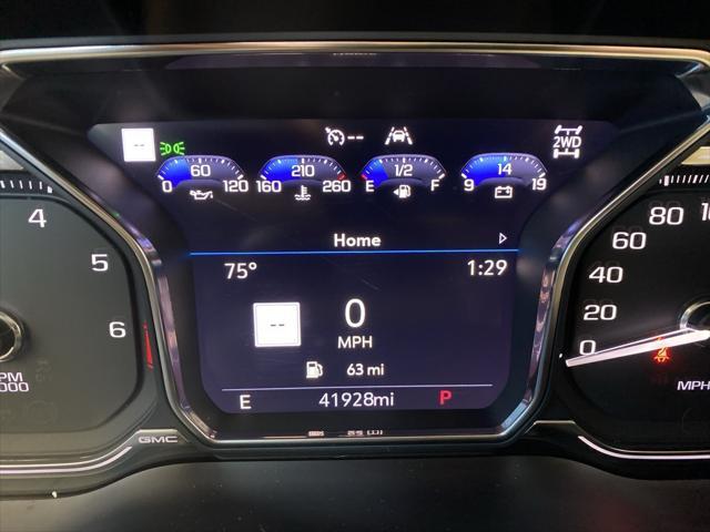 used 2021 GMC Yukon car, priced at $60,988