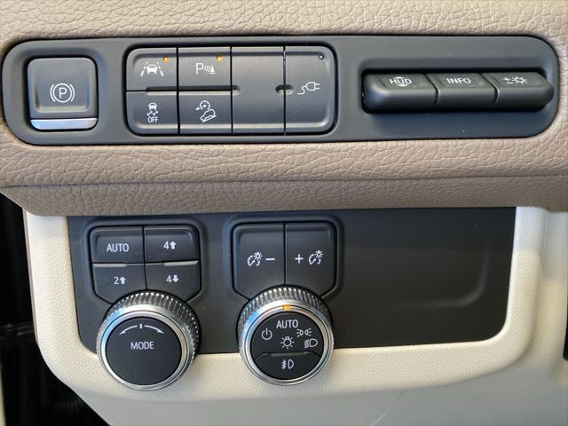 used 2021 GMC Yukon car, priced at $60,988