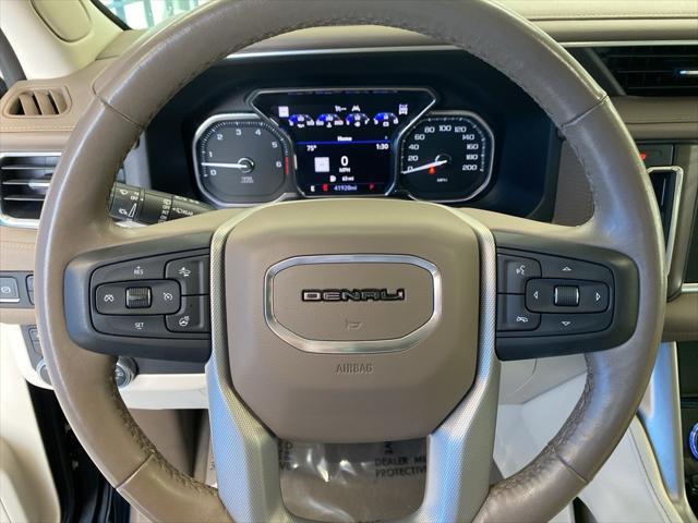 used 2021 GMC Yukon car, priced at $60,988