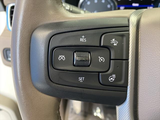 used 2021 GMC Yukon car, priced at $60,988