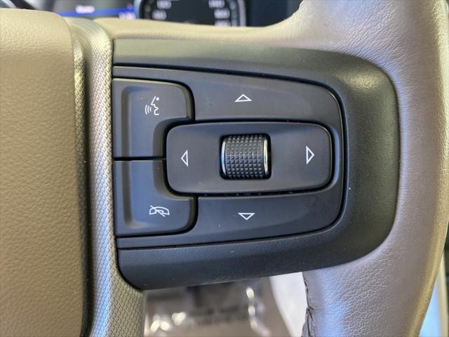 used 2021 GMC Yukon car, priced at $60,988