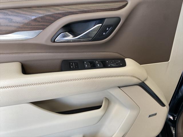 used 2021 GMC Yukon car, priced at $60,988