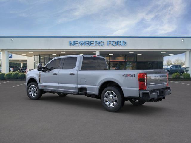 new 2024 Ford F-350 car, priced at $95,475