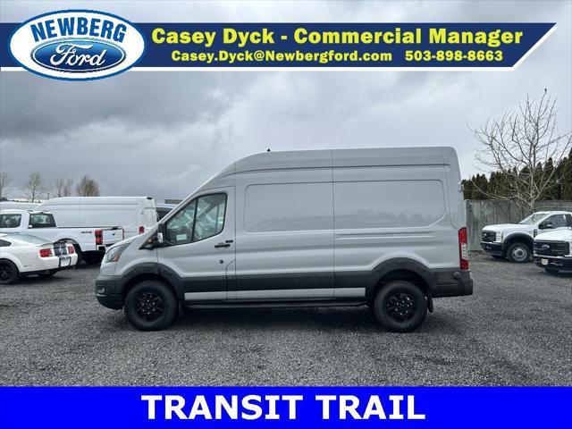 new 2023 Ford Transit-350 car, priced at $72,780