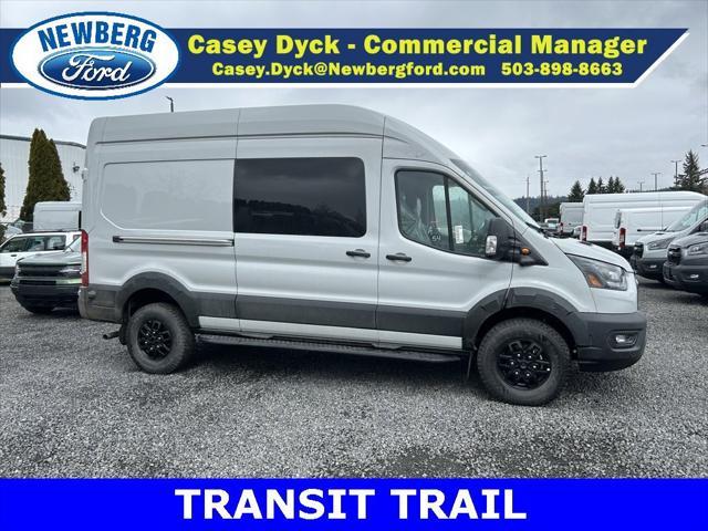 new 2023 Ford Transit-350 car, priced at $72,780