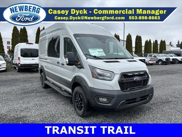 new 2023 Ford Transit-350 car, priced at $71,780